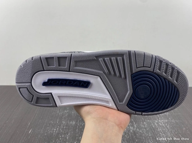 Kick Theory CT8532-140 Navy Air 3 Jordan Midnight 0805